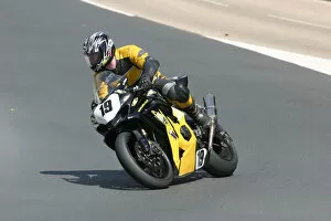 Images Dated 6th May 2022: Ian Pattinson (Bullock Suzuki) 2009 Superbike TT