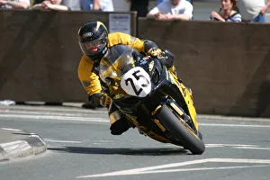 2006 Superbike Tt Collection: Ian Pattinson (Suzuki) 2006 Superbike TT