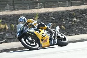 Images Dated 6th June 2008: Ian Pattinson (Suzuki) 2008 Superbike TT