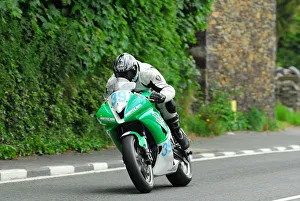 Ian Pattinson Gallery: Ian Pattinson (Yamaha) 2013 Supersport TT