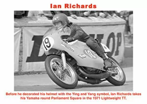 Images Dated 9th November 2019: Ian Richards