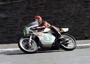 Images Dated 16th June 2019: Ian Richards (Yamaha) 1979 Junior TT