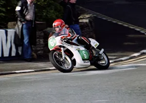 1980 Junior Tt Collection: Ian Richards (Yamaha) 1980 Junior TT