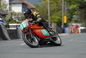 Ian Smith (Ducati) 2007 Pre TT Classic