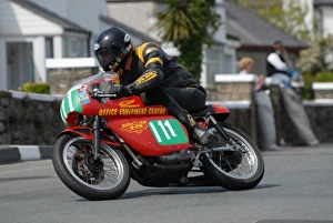 Ian Smith Gallery: Ian Smith (Ducati) 2007 Pre TT Classic