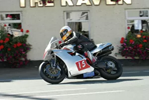 Images Dated 29th August 2010: Ian Smith (Ducati) 2010 Newcomers Manx Grand Prix