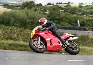 Ian Smith Prints: Ian Smith (Honda) 1992 Senior Newcomers Manx Grand Prix
