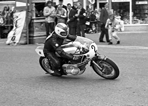 1973 Junior Manx Grand Prix Prints: Ian Tomkinson (Yamaha) 1973 Junior Manx Grand Prix