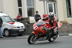 2008 Newcomers Manx Grand Prix Prints: Ian Whitlow (Suzuki) 2008 Newcomers Manx Grand Prix