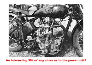 An interesting Bitza