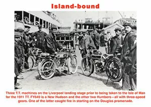 Images Dated 30th December 2019: Island Bound - 1911