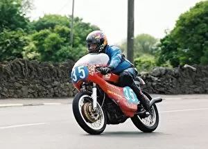 Ivan Coates (Honda) 1994 Pre-TT Classic
