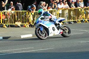 Ivan Lintin Gallery: Ivan Lintin (Kawasaki) 2016 Lightweight TT