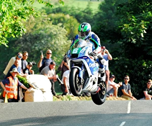 Ivan Lintin (Kawasaki) 2016 Lightweight TT