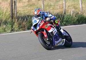 Ivan Lintin (Kawasaki) 2018 Supersport TT