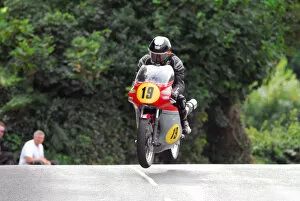 Images Dated 29th August 2015: Ivan Lintin (Seeley) 2015 Senior Classic TT