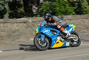Ivan Lintin (Suzuki) 2009 Ultra Lightweight Manx Grand Prix