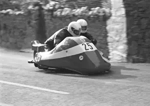 1979 Southern 100 Prints: Ivan Mormecha & John Hickton (Suzuki) 1979 Southern 100