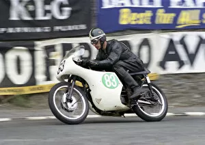 Ivan Rhodes (Velocette) 1965 Lightweight TT