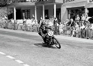 Ivor Arber (Norton) 1951 Senior Clubman TT
