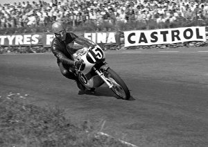 Bill Ivy (Yamaha) 1966 Ultra Lightweight TT