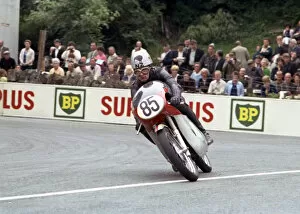 Images Dated 12th November 2019: J Nelson (Bultaco) 1965 Lightweight TT