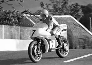 Images Dated 18th September 2013: Jack Findlay (Norton) 1975 Classic TT