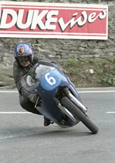 Images Dated 18th February 2022: Jack Gow (Richards Seeley) 1994 Junior Classic Manx Grand Prix