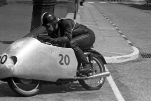 Jack Hogan MV 1956 Ultra Lightweight TT