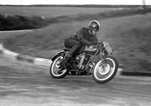Jack Hogan MV 1956 Ultra Lightweight TT
