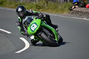 Jack Hunter (Kawasaki) 2015 Lightweight TT