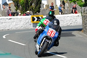 Jack Hunter Gallery: Jack Hunter (Suzuki) 2016 Pre TT Classic