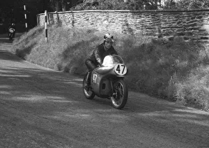Jack Murgatroyd (NSU) 1960 Lightweight TT