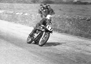 Jack Wood Gallery: Jack Wood (Matchless) 1958 Southern 100