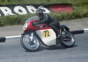 Images Dated 16th November 2020: James Ashton (Matchless) 1967 Senior TT