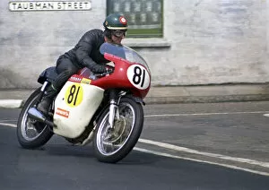 1970 Senior Tt Collection: James Ashton (Matchless) 1970 Senior TT