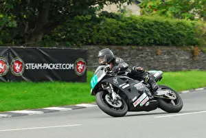 2015 Lightweight Manx Grand Prix Prints: James Buckett (Kawasaki) 2015 Lightweight Manx Grand Prix