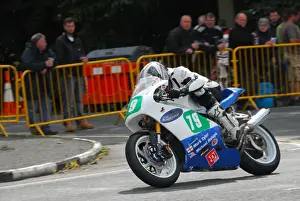 James Caswell-Cox (Honda) 2014 Supertwin Manx Grand Prix