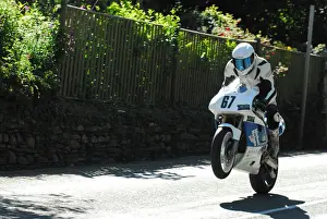James Caswell-Cox (Kawasaki) 2016 Superbike Classic TT