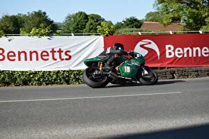 Images Dated 6th June 2019: James Chawke (Paton) 2019 Lightweight TT