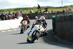 2015 Southern 100 Prints: James Christie (Yamaha) and Gavin Brown (Honda) 2015 Southern 100