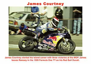 James Courtney