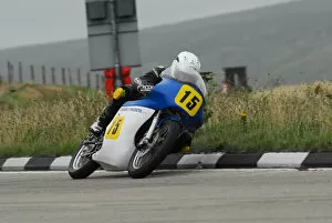 Images Dated 20th August 2013: James Coward (Norton) 2013 500 Classic TT
