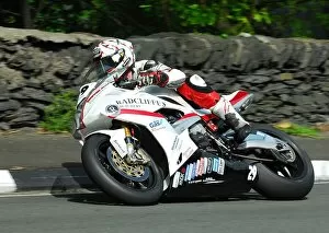 James Cowton (BMW) 2016 Superbike TT