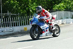 Images Dated 30th March 2021: James Cowton (Brunel) 2015 TT Zero