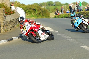 James Cowton (Honda) 2015 Southern 100