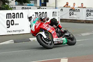 2013 Lightweight Manx Grand Prix Prints: James Cowton (Kawasaki) 2013 Lightweight Manx Grand Prix