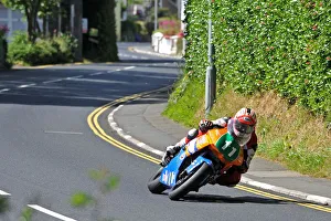 2014 Lightweight Tt Collection: James Cowton (Kawasaki) 2014 Lightweight TT