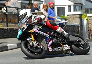 2016 Southern 100 Prints: James Cowton (Kawasaki) 2016 Southern 100