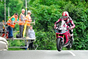 2018 Senior Tt Prints: James Cowton (Kawasaki) 2018 Senior TT